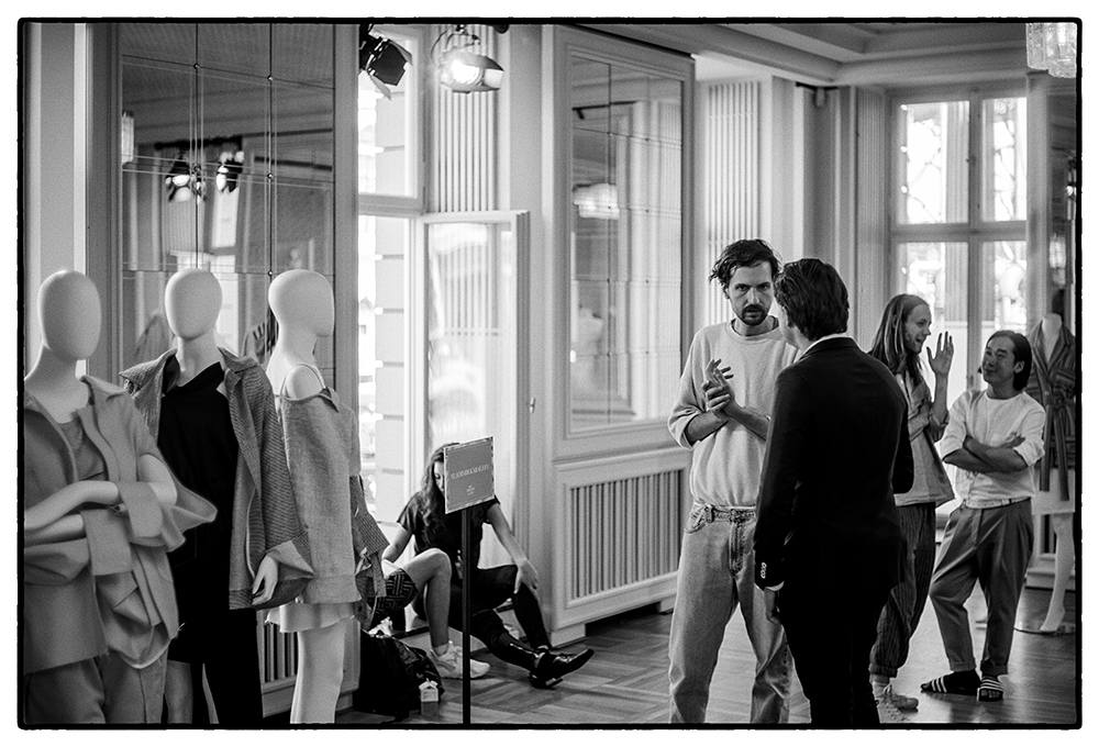 VOGUE SALOON SS18 BFW
