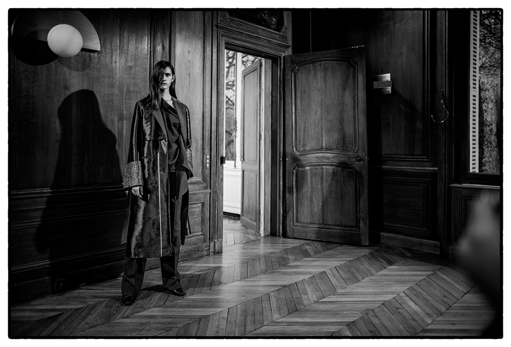 MAME KUROGOUCHI FW19 PFW