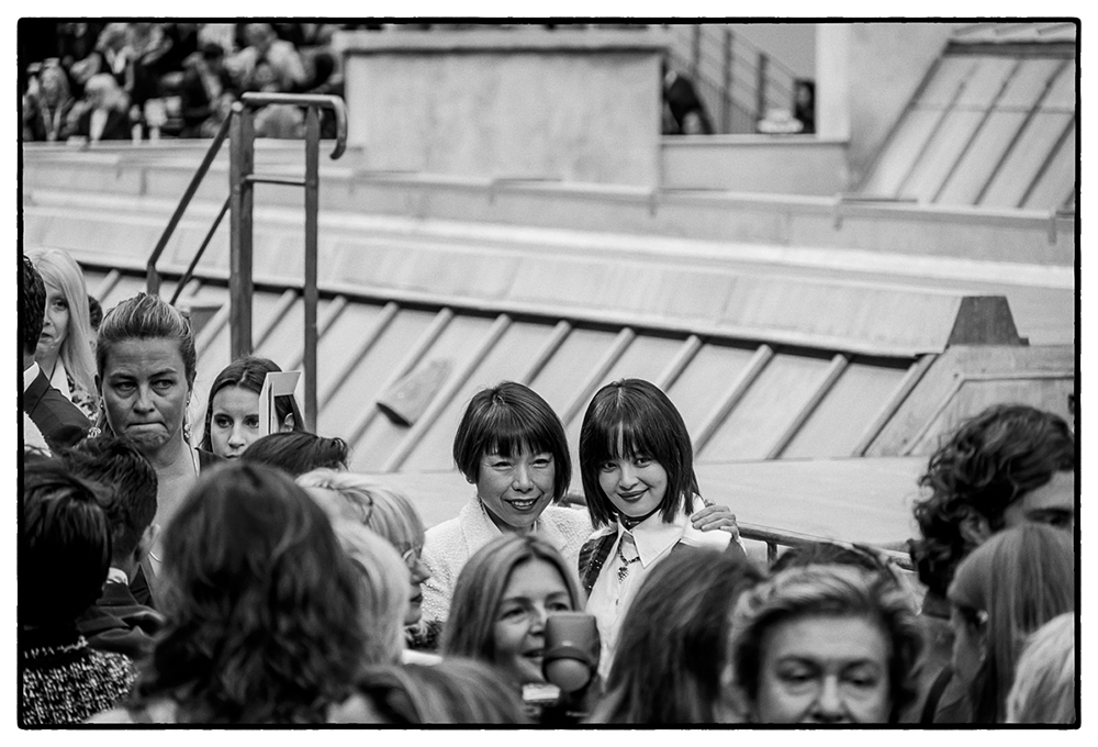 CHANEL SS20 PFW
