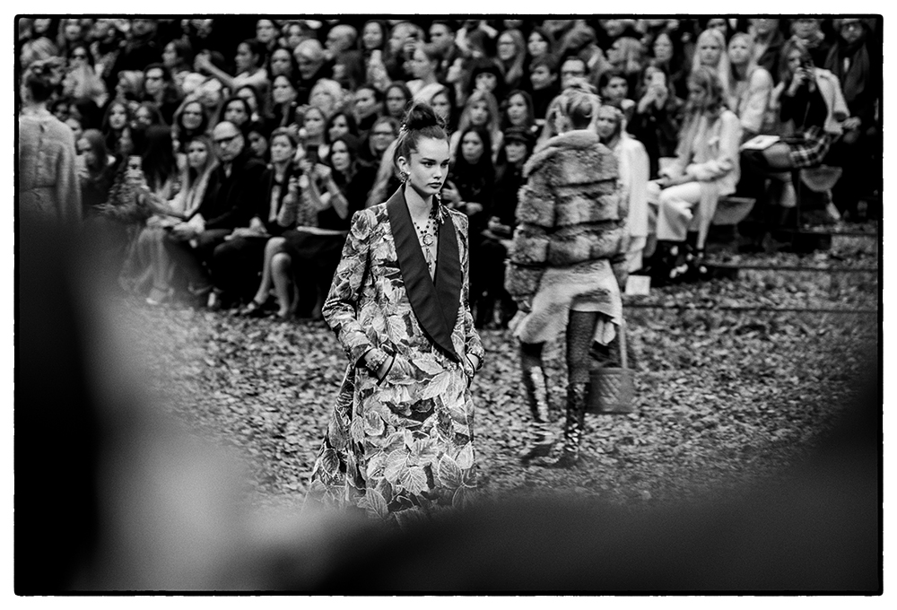 CHANEL FW18 PFW