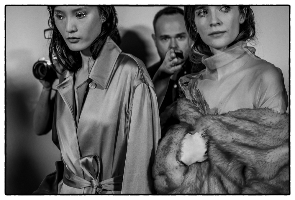 DRIES VAN NOTEN FW19 PFW