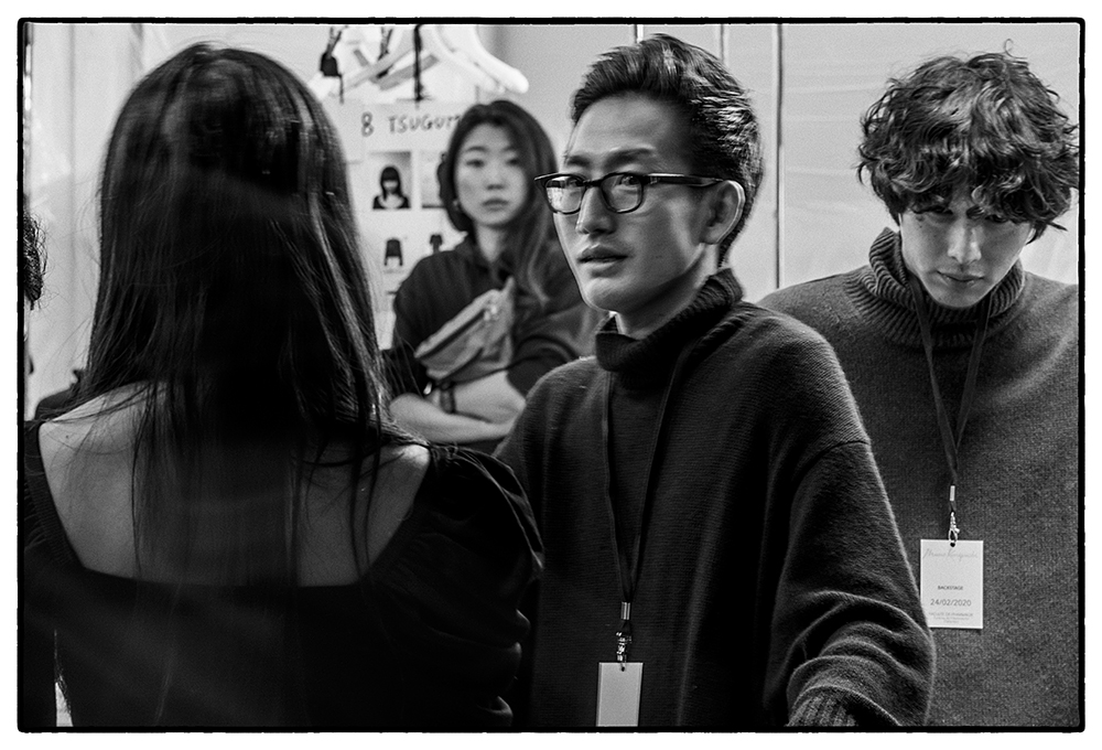 MAME KUROGOUCHI FW20 PFW