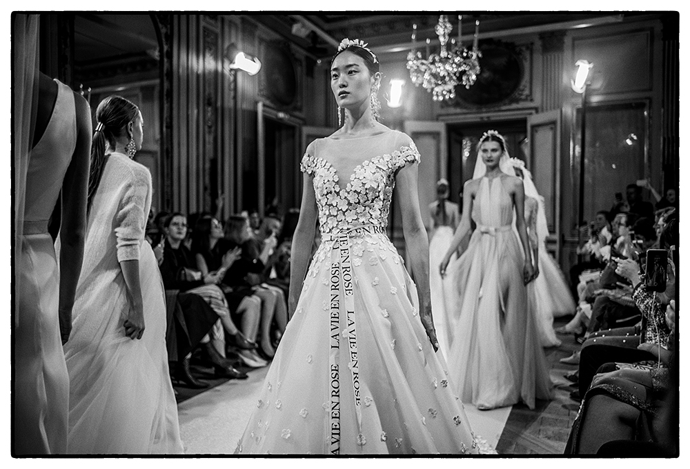 KAVIAR GAUCHE SS18 PFW