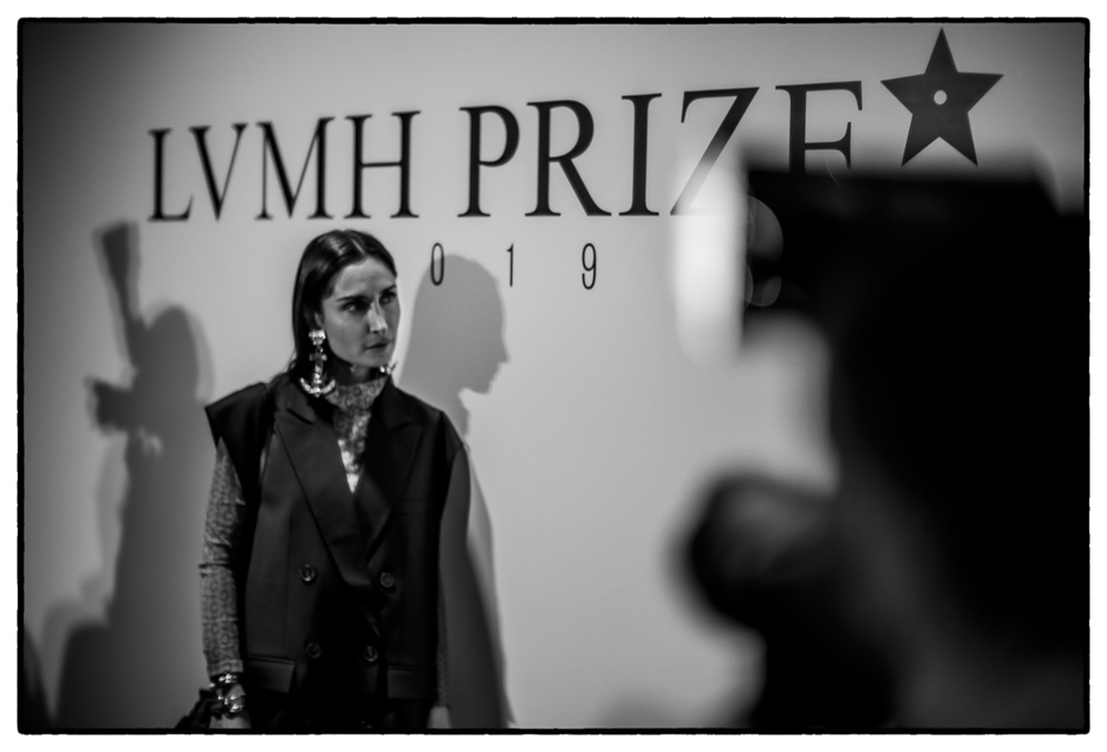 LVMH PRIZE 2019 FW19 PFW