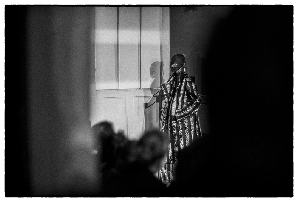 MAISON MARTIN MARGIELA ARTISANAL SS14 PFW
