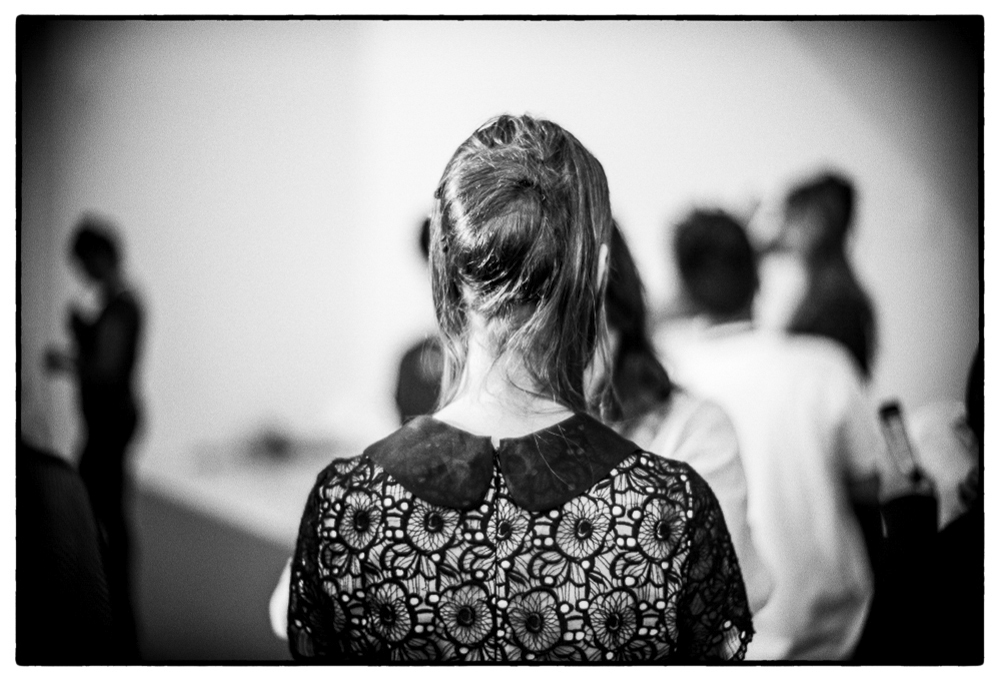 PARIS FASHION WEEK 2013 MAISON MARTIN MARGIELA