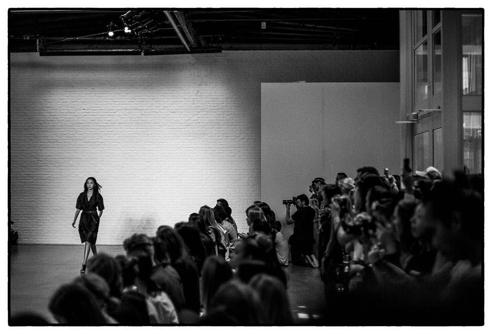 YIGAL AZROUEL SS15 NYFW