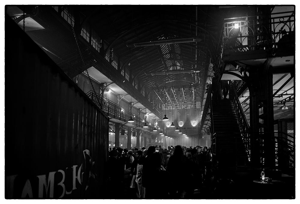 CHANEL METIERS DART SHOW AFTERPARTY