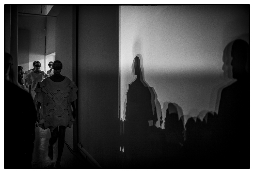 ANREALAGE SS16 PFW
