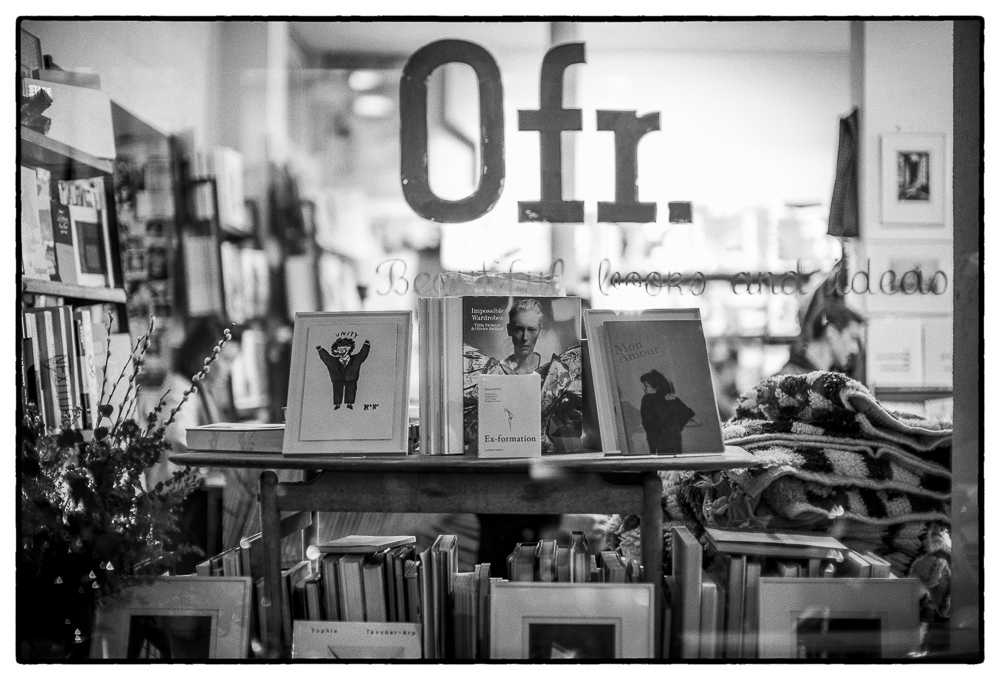 IMPOSSIBLE WARDROBES BOOK SIGNING SWINTON SAILLARD