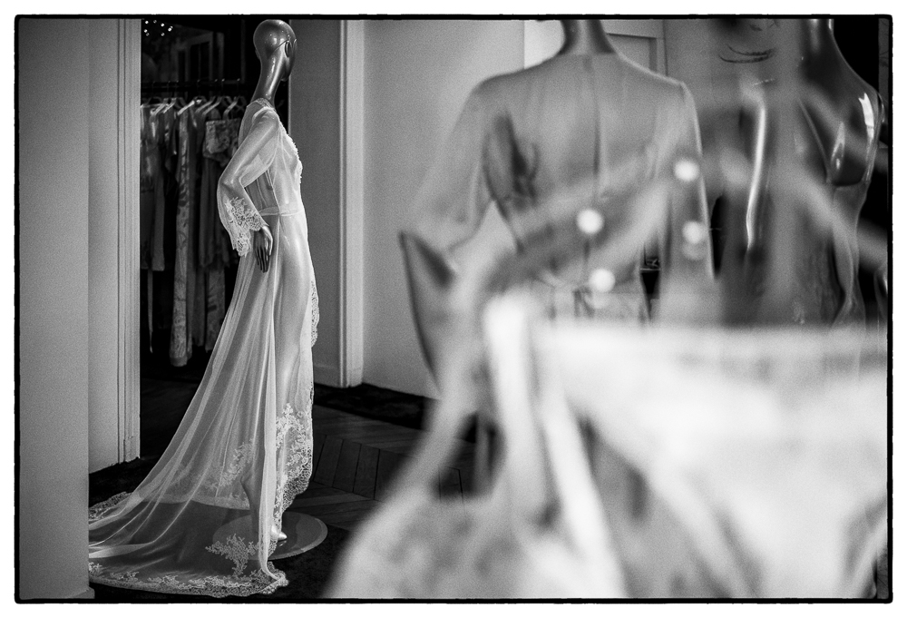 CARINE GILSON SS16 PFW
