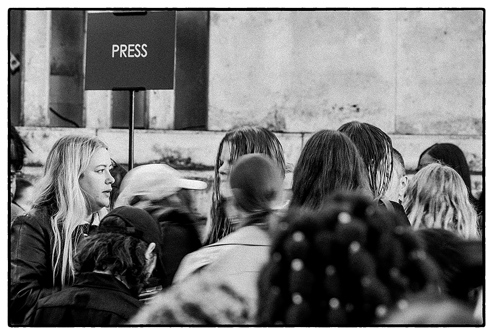 RICK OWENS // SS23 PFW