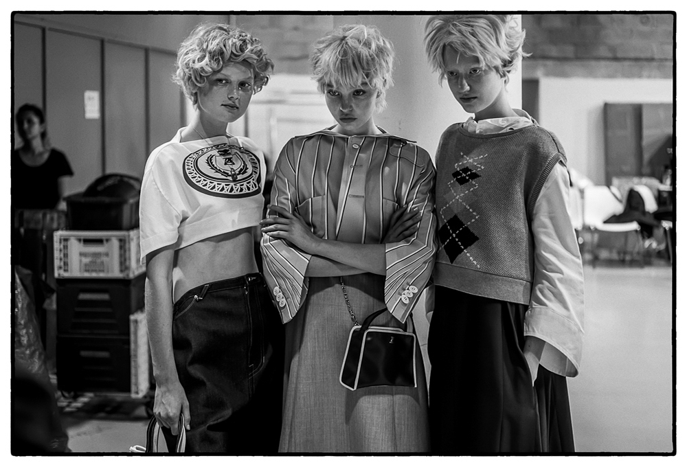 ANREALAGE SS20 PFW