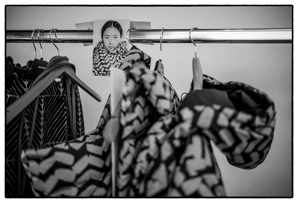MARIMEKKO FW17 PFW