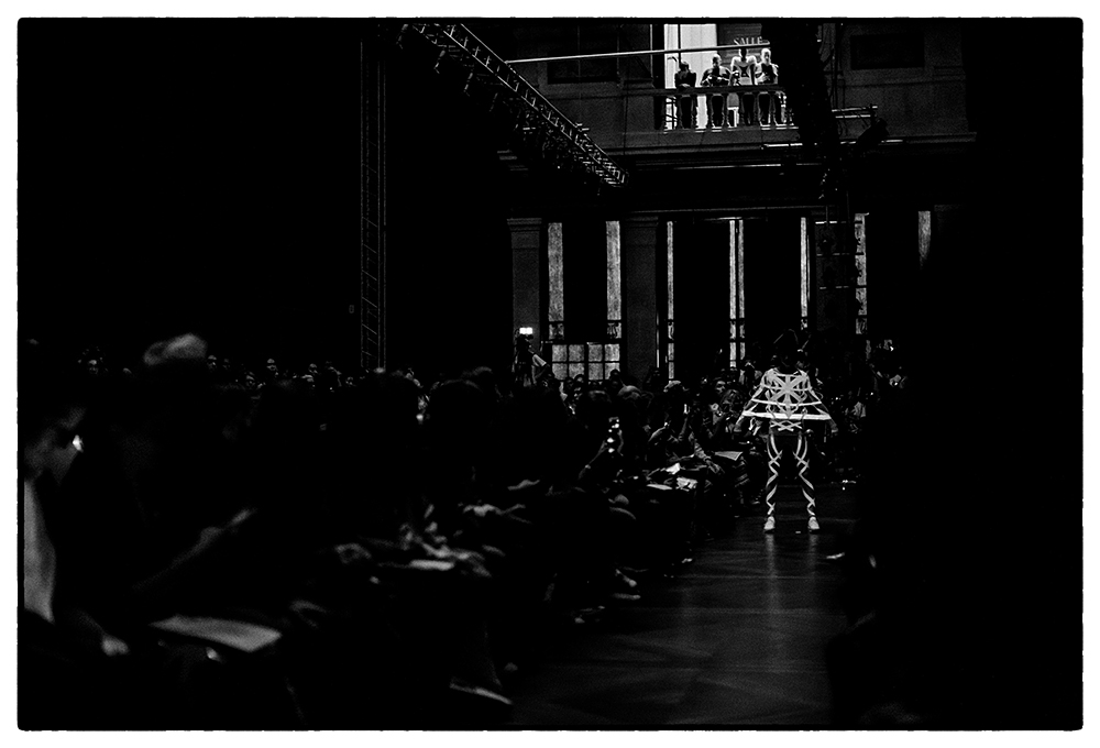 ANREALAGE SS18 PFW