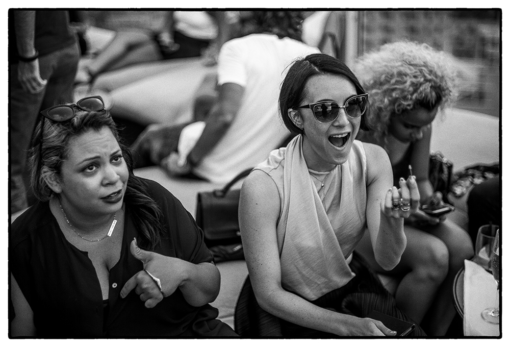 JULES KIM AT SELECT FRIDAYS AT THE STANDARD SS15 NYFW