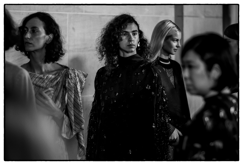 MAME KUROGOUCHI SS20 PFW