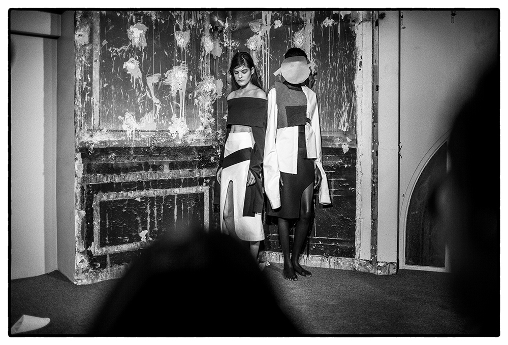JACQUEMUS FW15 PFW