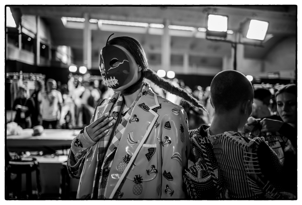 THOM BROWNE SS19 PFW