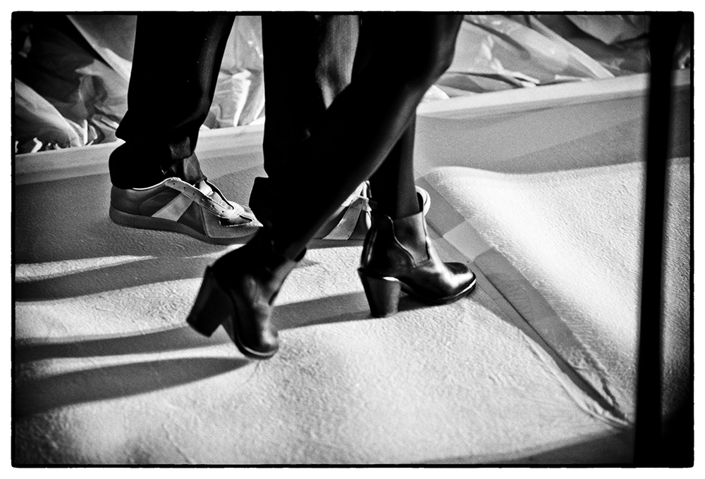 MAISON MARTIN MARGIELA SS13 PFW