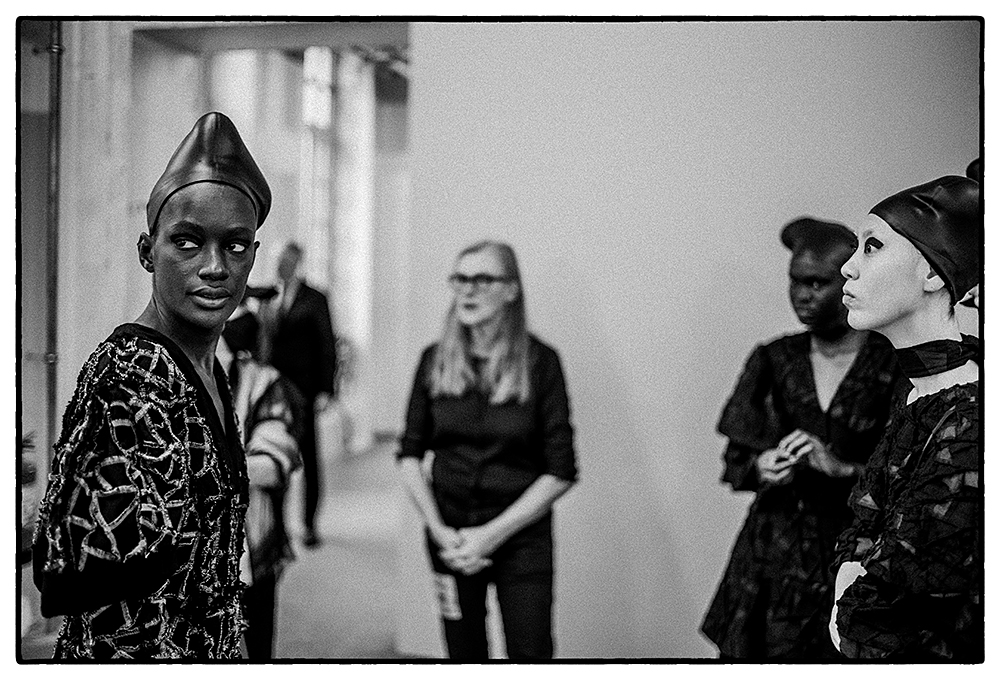 ANREALAGE // SS23 PFW