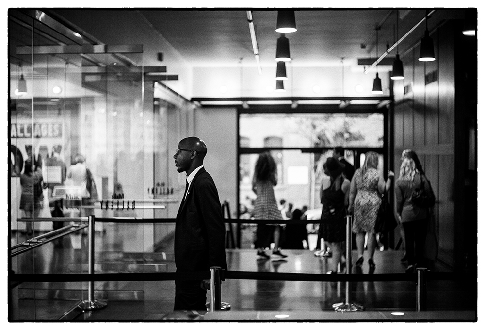 MODELS NEVER TALK WORLD PREMIERE OLIVIER SAILLARD