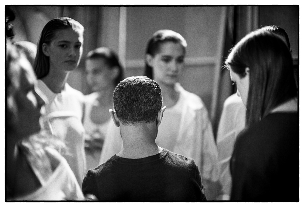 PRINGLE OF SCOTLAND SS15 LFW