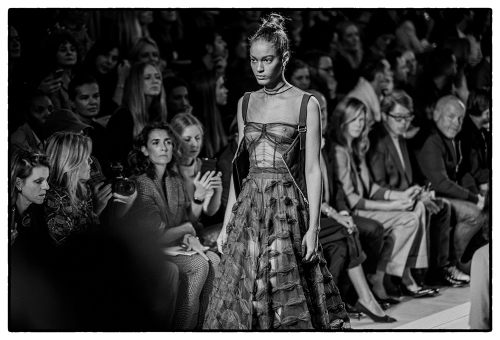 DIOR SS17 PFW