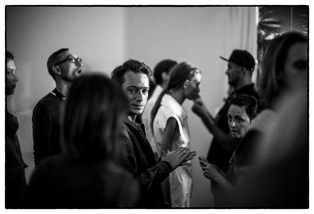 DAMIR DOMA SS15 PFW