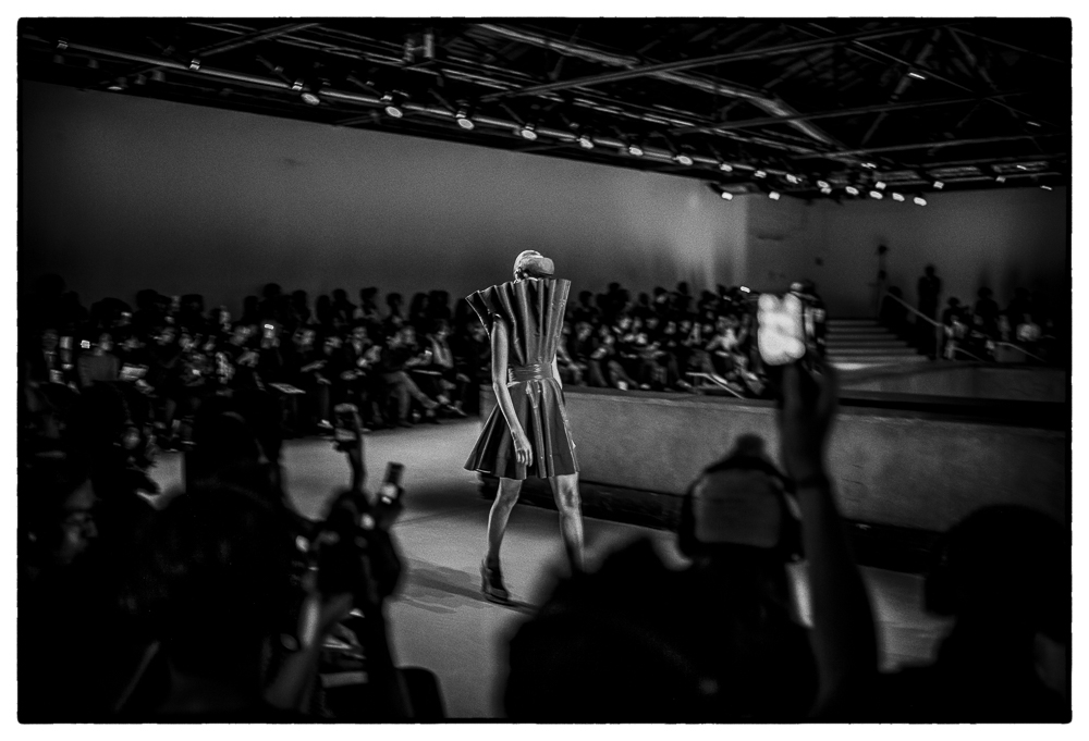 ANREALAGE SS16 PFW
