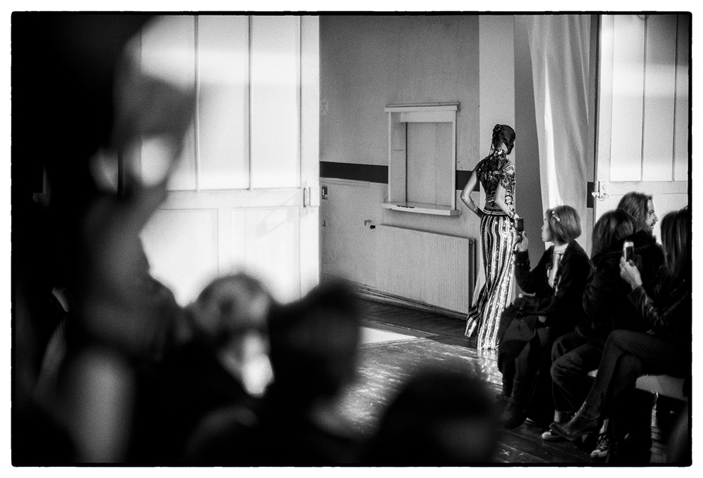 MAISON MARTIN MARGIELA ARTISANAL SS14 PFW