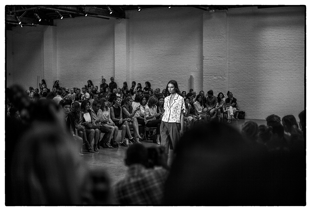 YIGAL AZROUEL SS15 NYFW