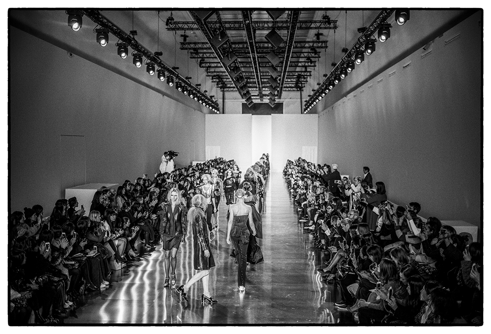MARGIELA FW 15 PFW
