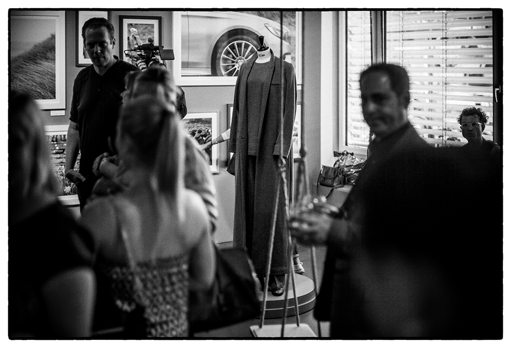 A DAY AT MERCEDES BENZ FASHION SS15 BERLIN
