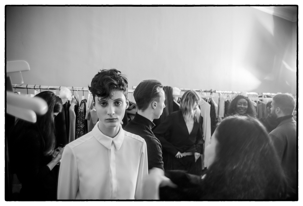GAUCHERE FW18 PFW