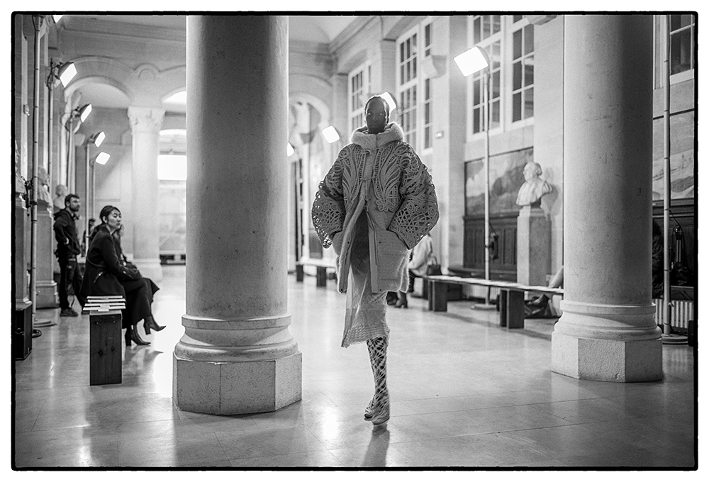 MAME KUROGOUCHI FW20 PFW