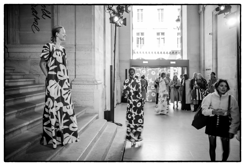 MARIMEKKO SS19 PFW