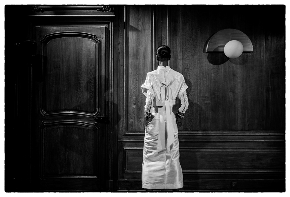 MAME KUROGOUCHI FW19 PFW