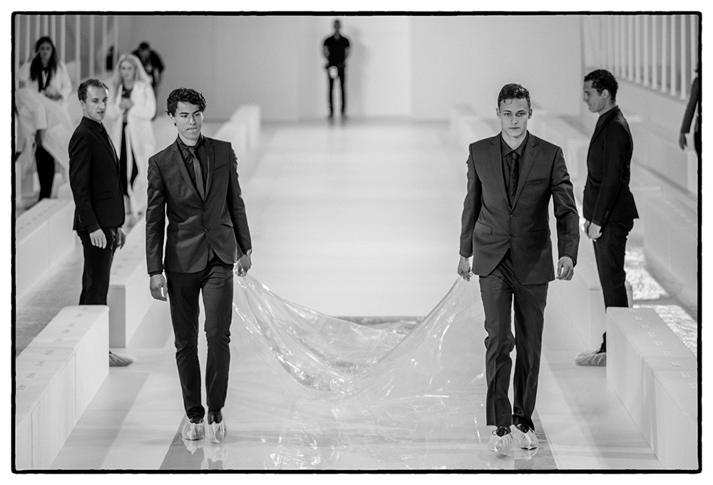 MAISON MARGIELA SS17 PFW