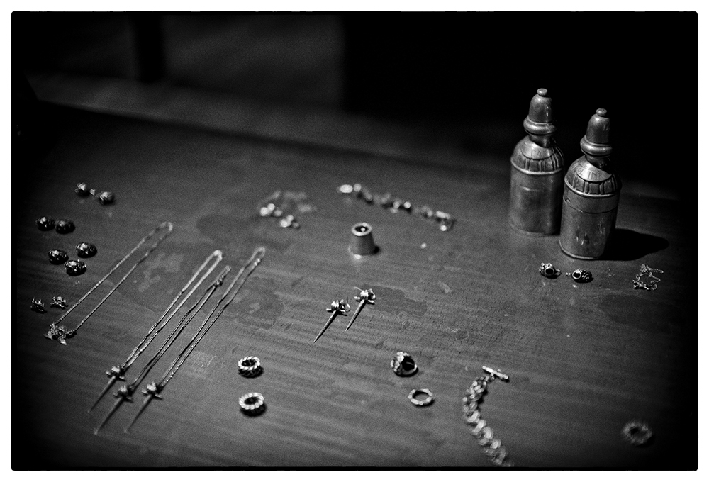 UGO CACCIATORI A JEWELLERY DESIGNER AND MASTER OF SILVER