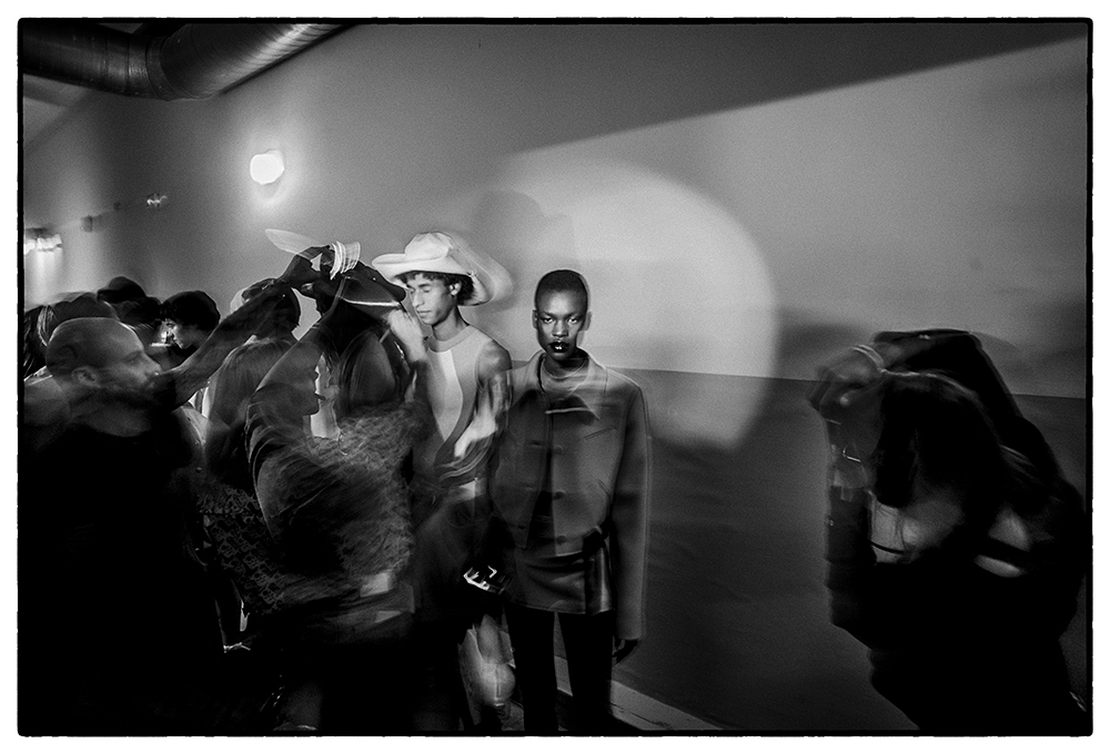COURREGES SS20 PFW