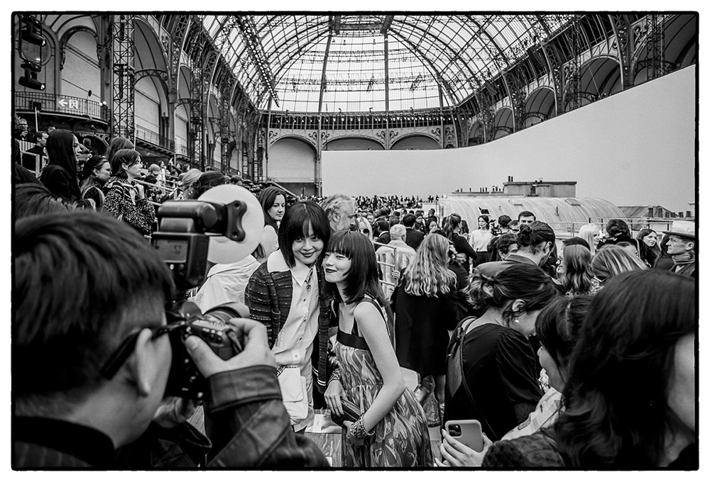 CHANEL SS20 PFW