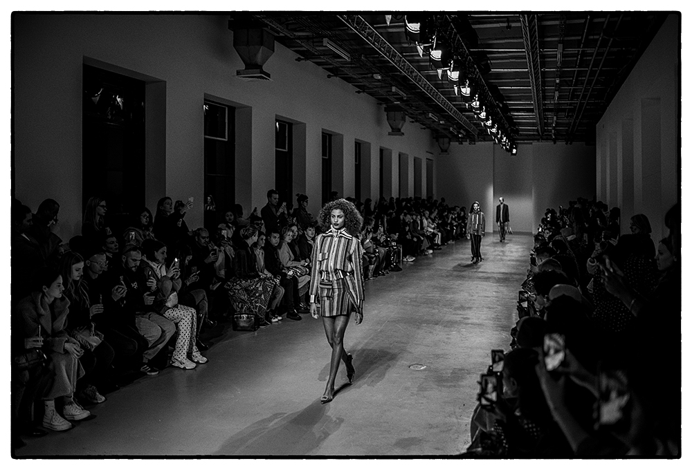 KENNETH IZE FW20 PFW
