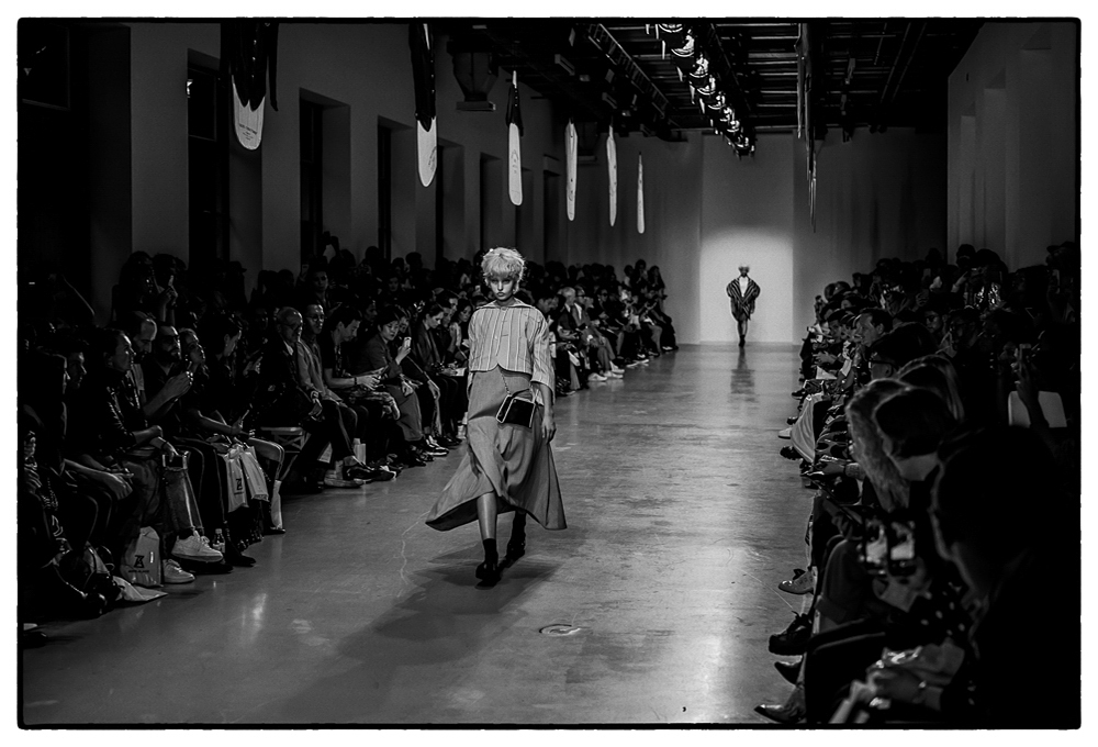 ANREALAGE SS20 PFW