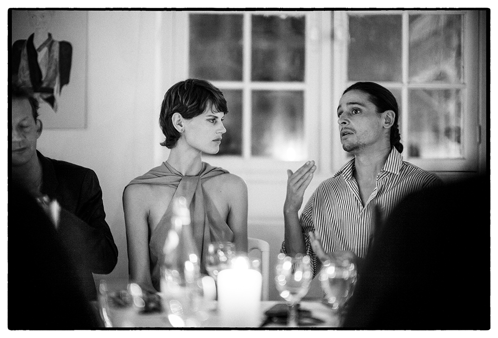 DOCUMENT JOURNAL DINNER SS15 PFW