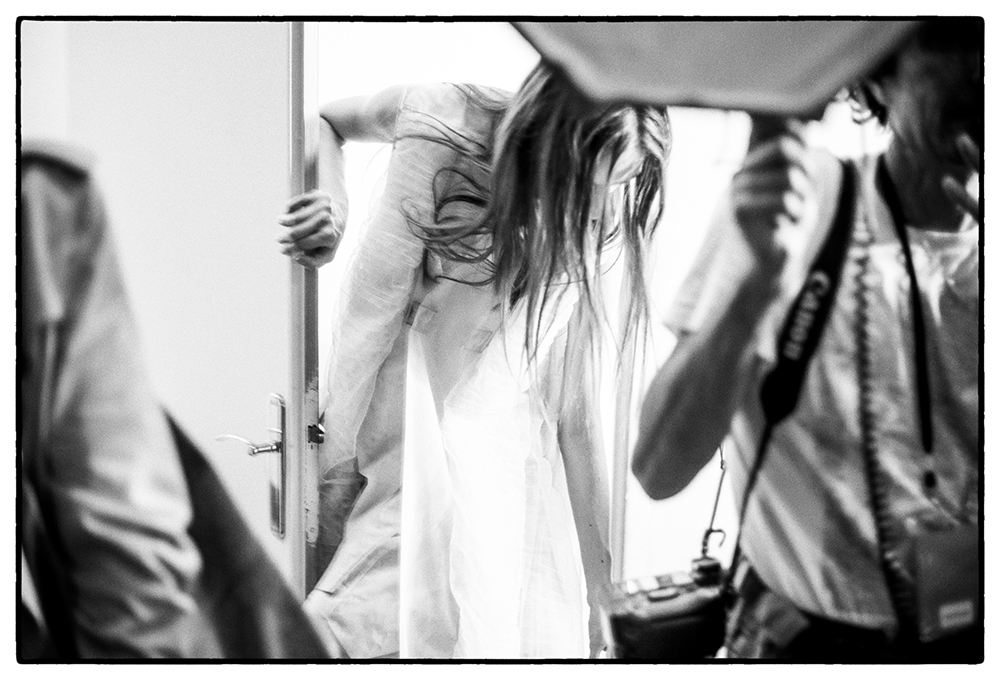 RICK OWENS SS15 PFW