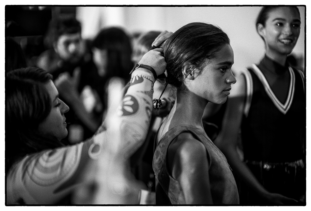 DAMIR DOMA SS15 PFW