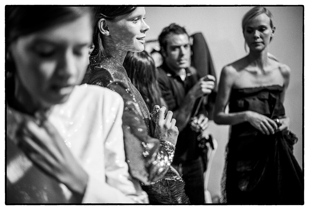 ROCHAS SS15 PFW