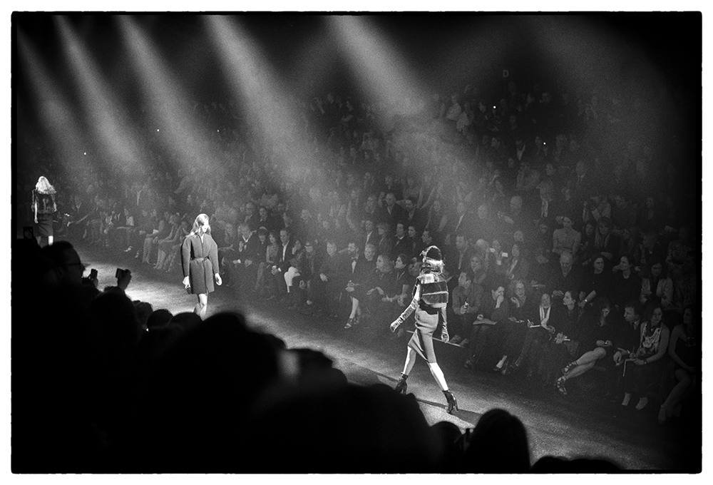 LANVIN FW12 PFW 10 YEARS OF ALBER ELBAZ