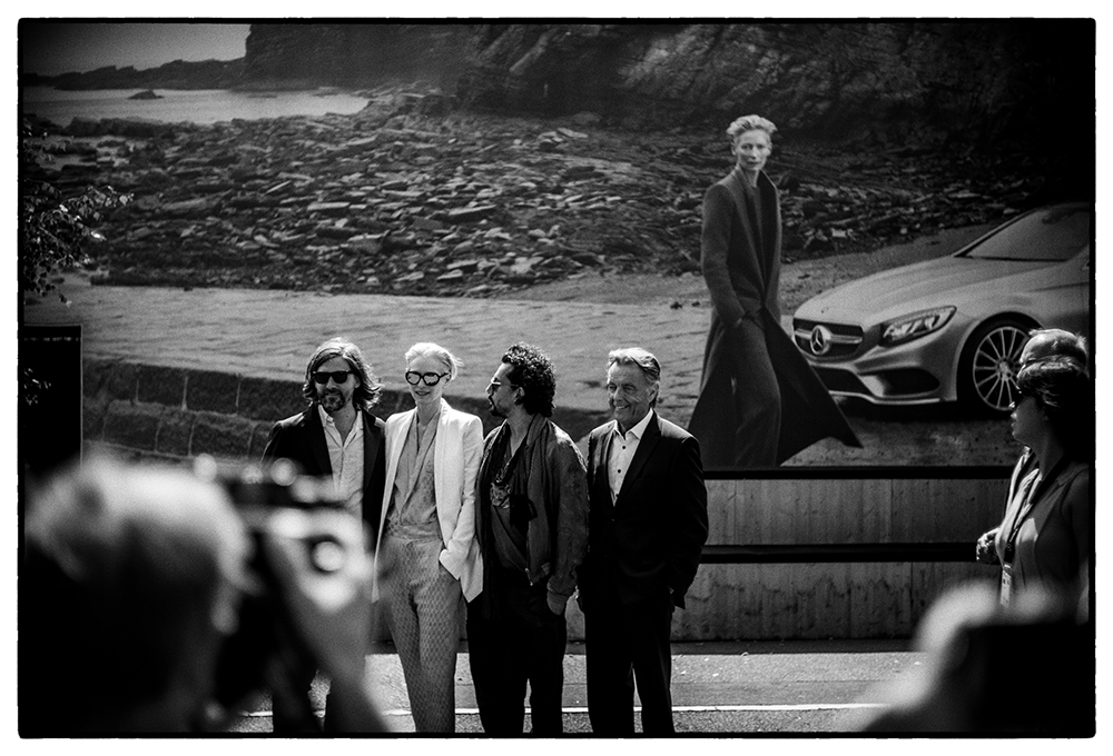 A DAY AT MERCEDES BENZ FASHION SS15 BERLIN